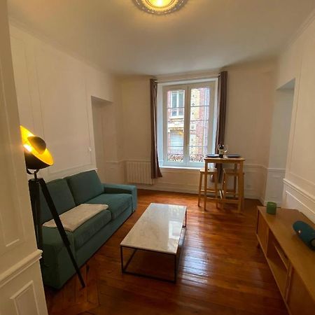 Charmant Appartement Rouen Centre Екстер'єр фото