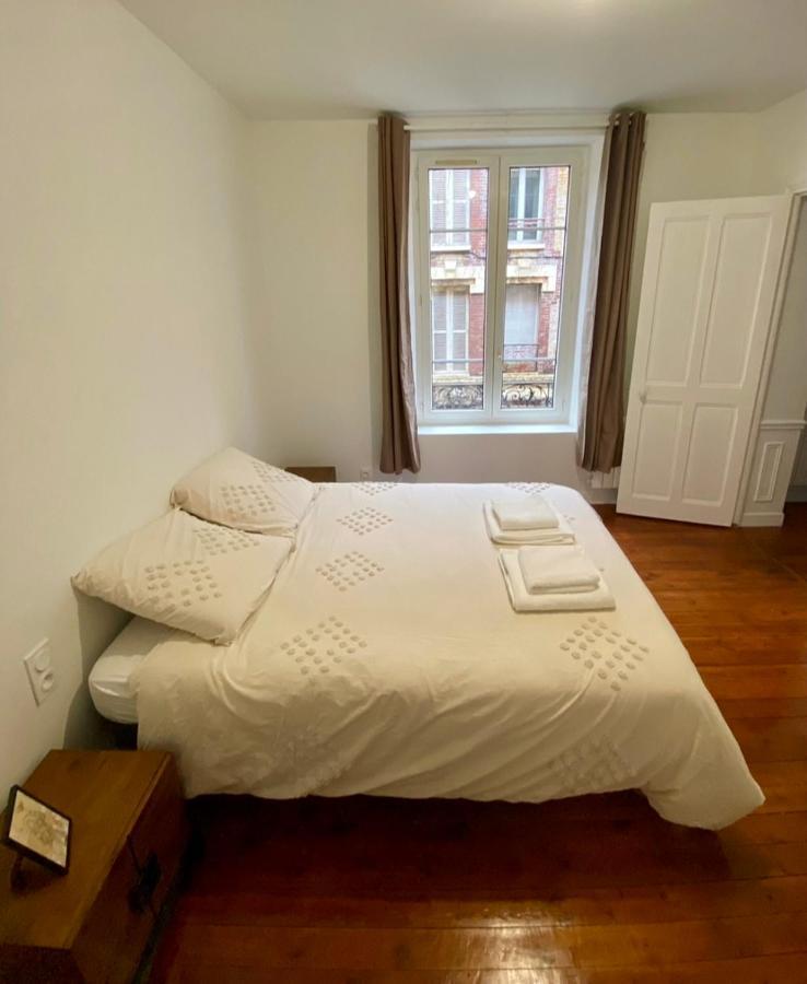 Charmant Appartement Rouen Centre Екстер'єр фото